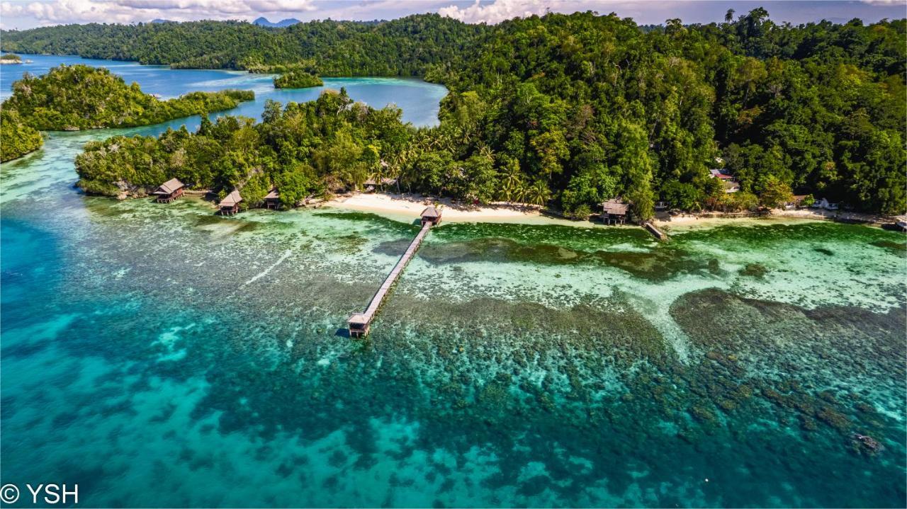 Kadidiri Paradise Batudaka Exterior photo