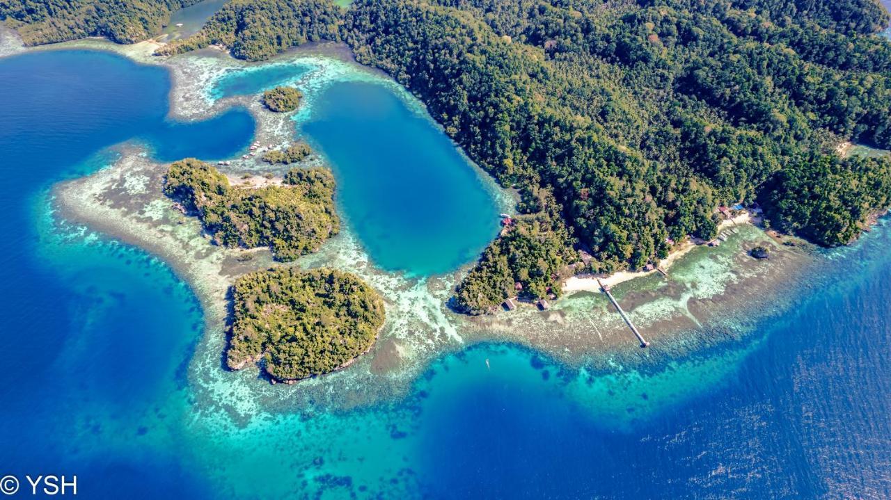 Kadidiri Paradise Batudaka Exterior photo