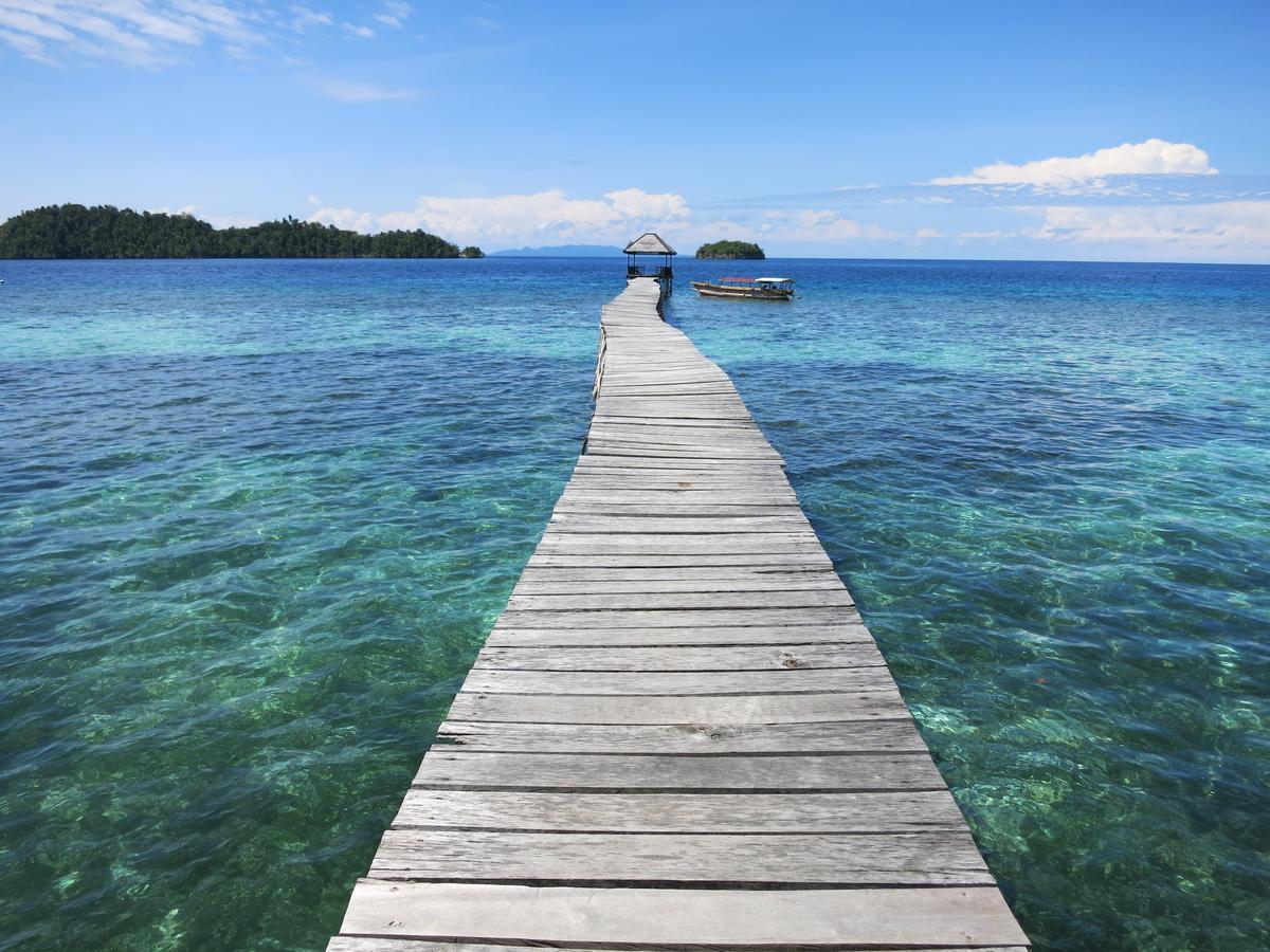 Kadidiri Paradise Batudaka Exterior photo