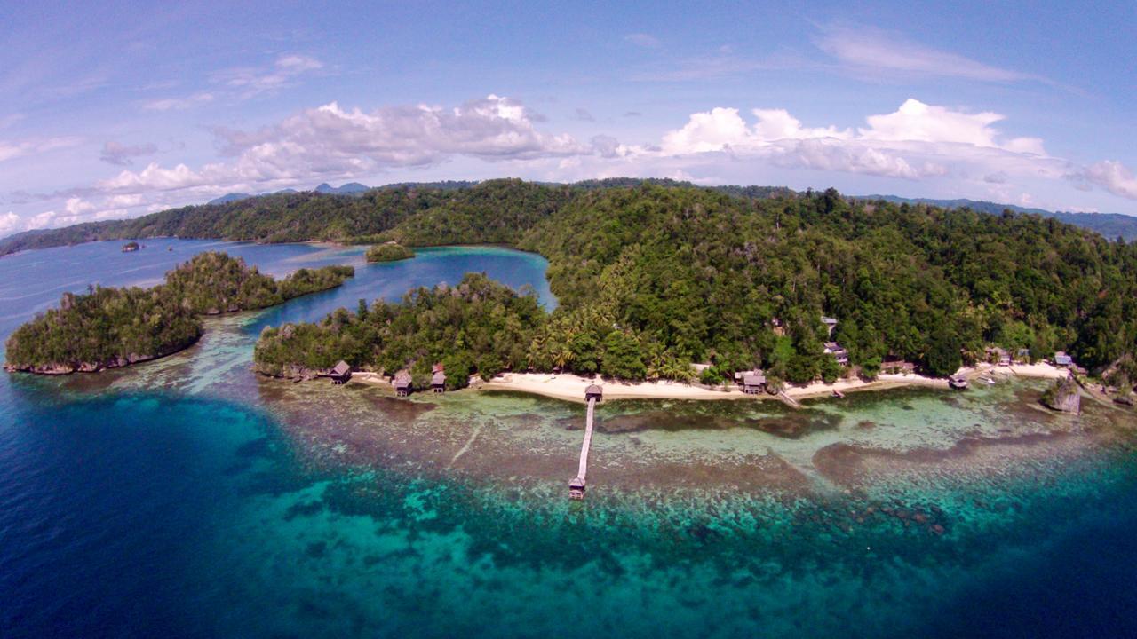 Kadidiri Paradise Batudaka Exterior photo